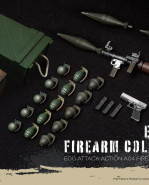 Egg Attack Action Firearm Collection